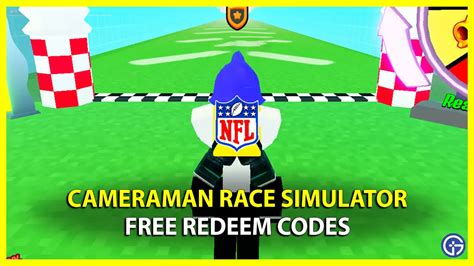 cameraman race codes|cameraman race sims 4 codes.